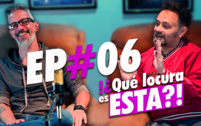 ¿Qué locura es ESTA? EP06 ¿Cómo la Ciencia-ficción cambiará el futuro?